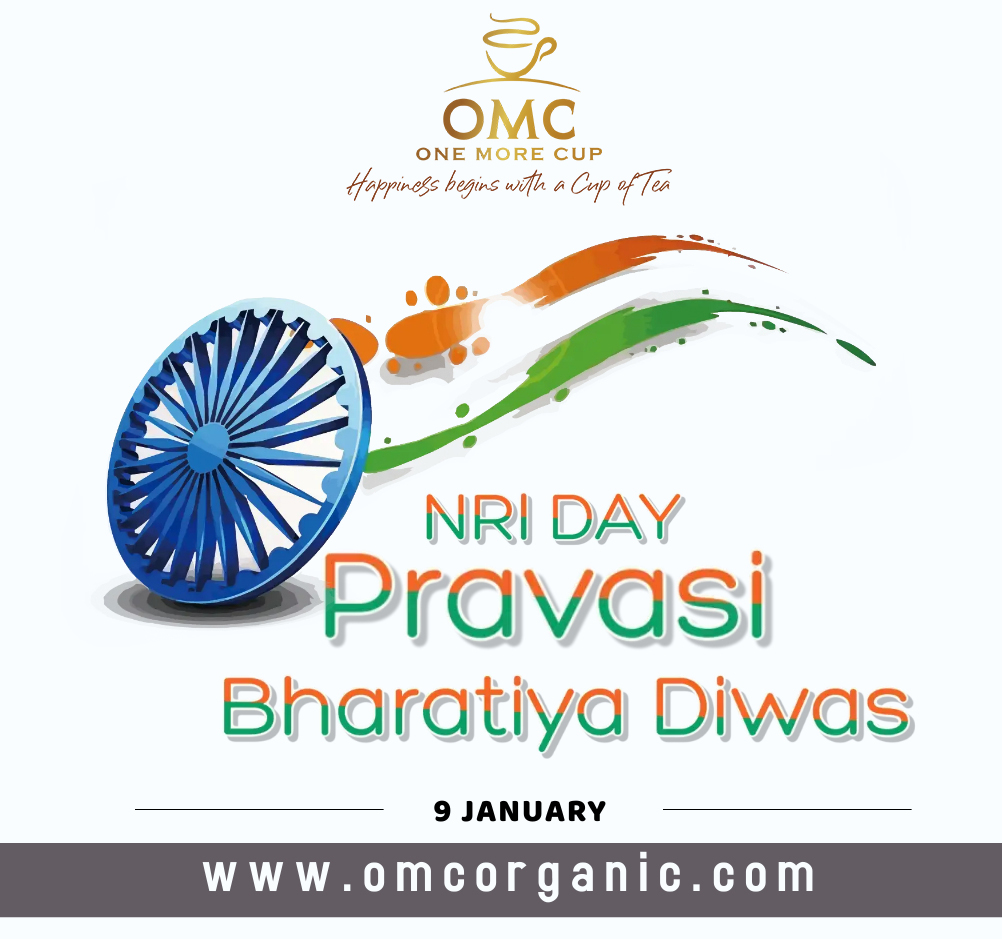 omcorganic's tweet photo. #omcorganic #One_more_Cup #NRIDay #PravasiBhartiyaDivas 

https://t.co/LZEVbzxTZi https://t.co/K3ezYw5WGu
