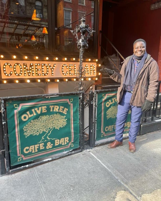 ian_phirie's tweet photo. #TwentySeven🎂

New Year +, New Beginnings⏳, New York🗽 

I Thank God for it All... 🙏🏽 https://t.co/vk6LHcFd8R