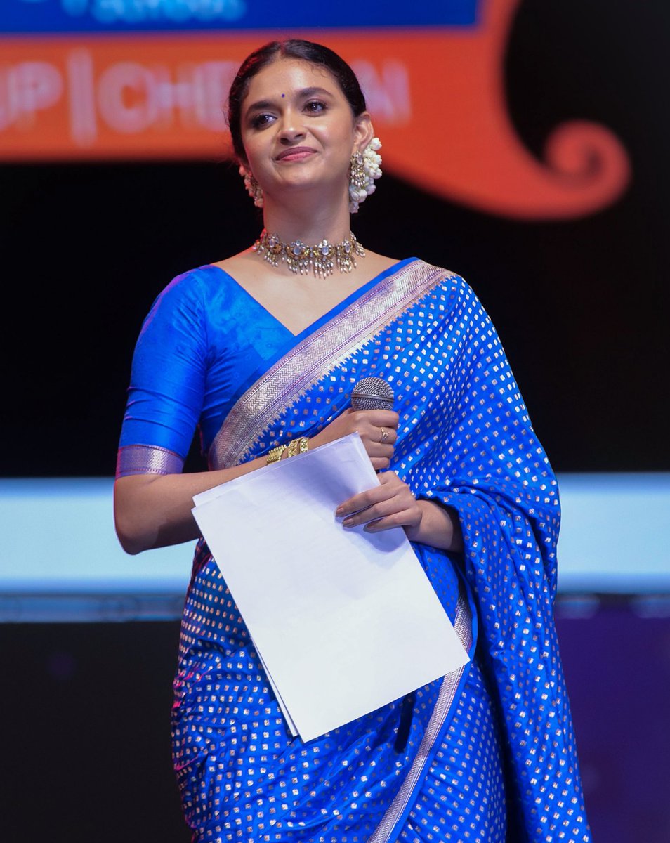 Keerthy_FanPage's tweet photo. 💙 @KeerthyOfficial  #KeerthySuresh https://t.co/2E1ttdyVX1