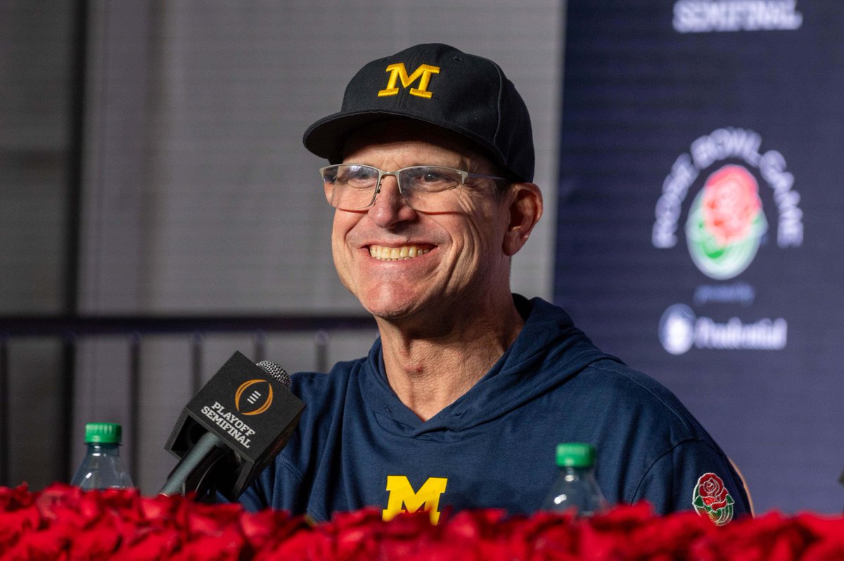 UnnecRoughness's tweet photo. “We’re innocent. We stood strong and tall because we knew we were innocent. I’d just like to point that out.”

All time Jim Harbaugh quote https://t.co/yJiBqdayQp