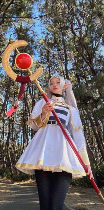 Twitterのコスプレ画像30