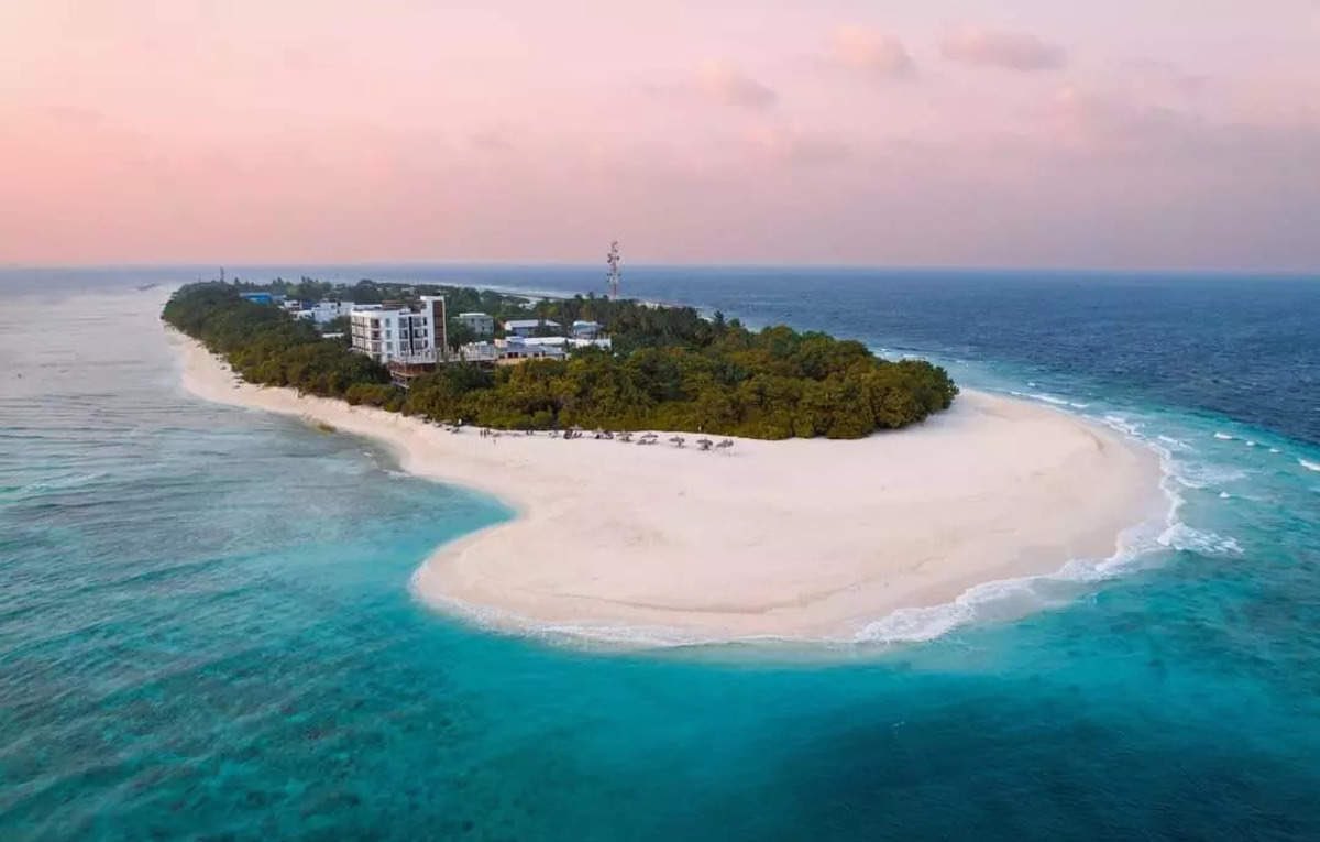 #VisitMaldives #SunnySideOfLife #Maldives