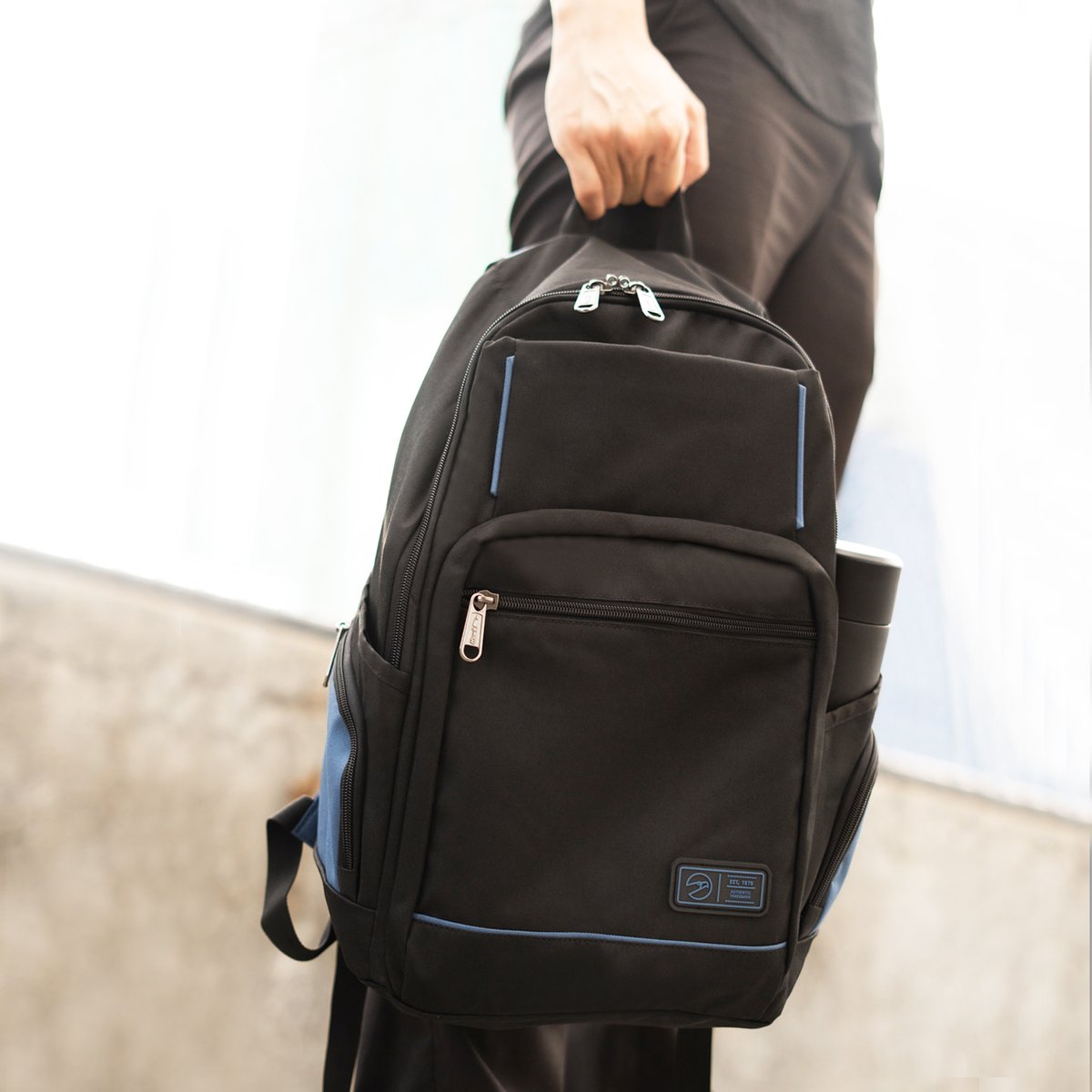hawkbackpacks's tweet photo. Get your hands on this versatile backpack. 

Available in-store and online.  

#Hawk #Aheadofthepack #Hawkbag https://t.co/W4rQ2GcP33