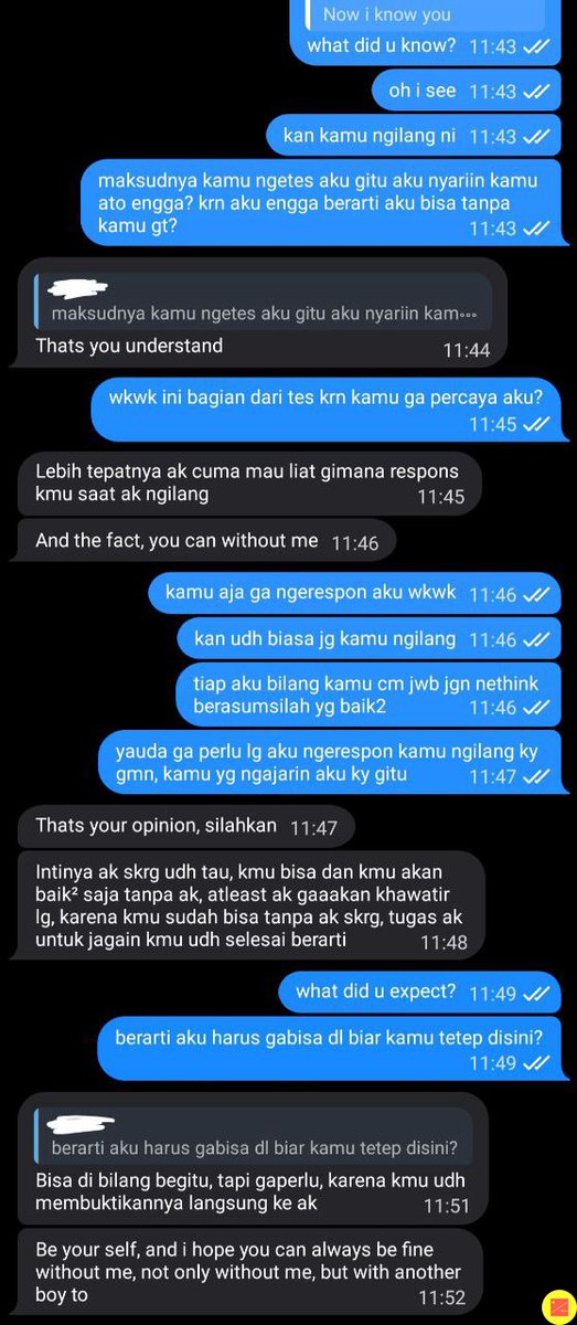 18fesss's tweet photo. 18! lo kesel ga? abis ngilang beberapa hari trs dateng2 bilang gini https://t.co/ScQr20DFIZ