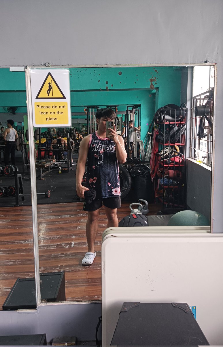 DesalizaJayniel's tweet photo. Gym day
@gphoenixmorato https://t.co/Qkn70nOM1G