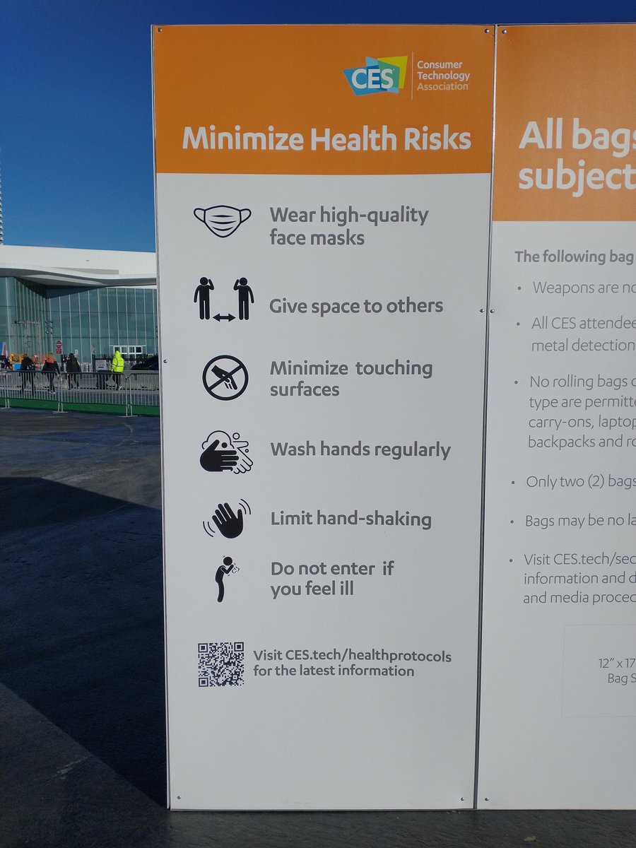 Does not include walking behind a Class 8 tractor with a <a href="/TransportTopics/">Transport Topics</a> reporter behind the wheel.