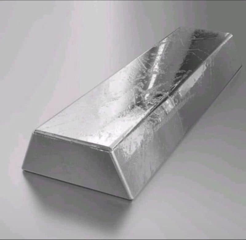 This is a 1000 gram iron bar. It’s raw value is around $100.

If you decide to make horseshoes, its value would increase to $250.

If, instead, you decided to make sewing needles, the value would increase to about $70,000.

If you decided to produce watch springs and gears, the