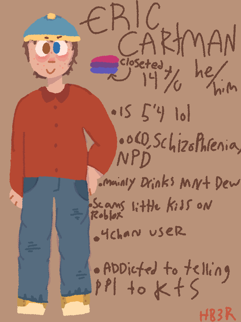 headbang3rr's tweet photo. Junior year of hs South Park au... Just my ideas and stuff. Took me like a lot of hourse so pl smash that like button. #SouthPark #au #spstan #spkyle #spkenny #speric #art #gaylol https://t.co/B0QQcmsjhs