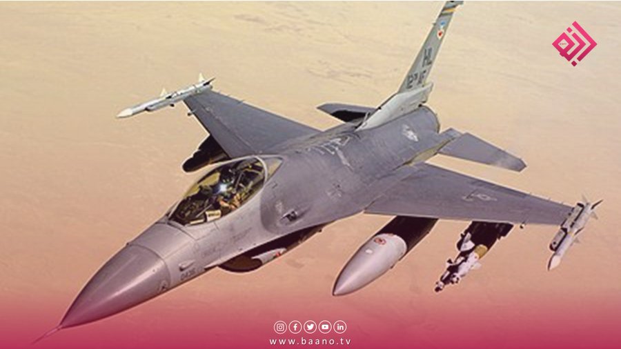 تاخیر در تحویل F-16 به اوکراین