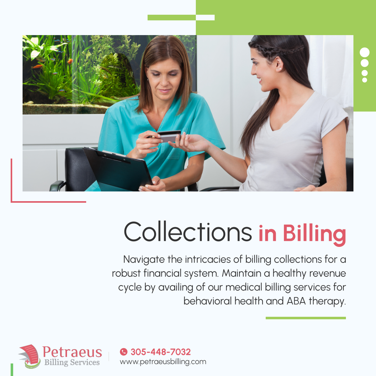 BehaviorBilling's tweet photo. Efficient collection management involves strategic debt recovery methods and persistent follow-ups for outstanding payments. For more info about our behavioral health billing services, contact us. 

#BillingServices #PalmettoBayFL #BillingCollections https://t.co/5TeyqCr2e0