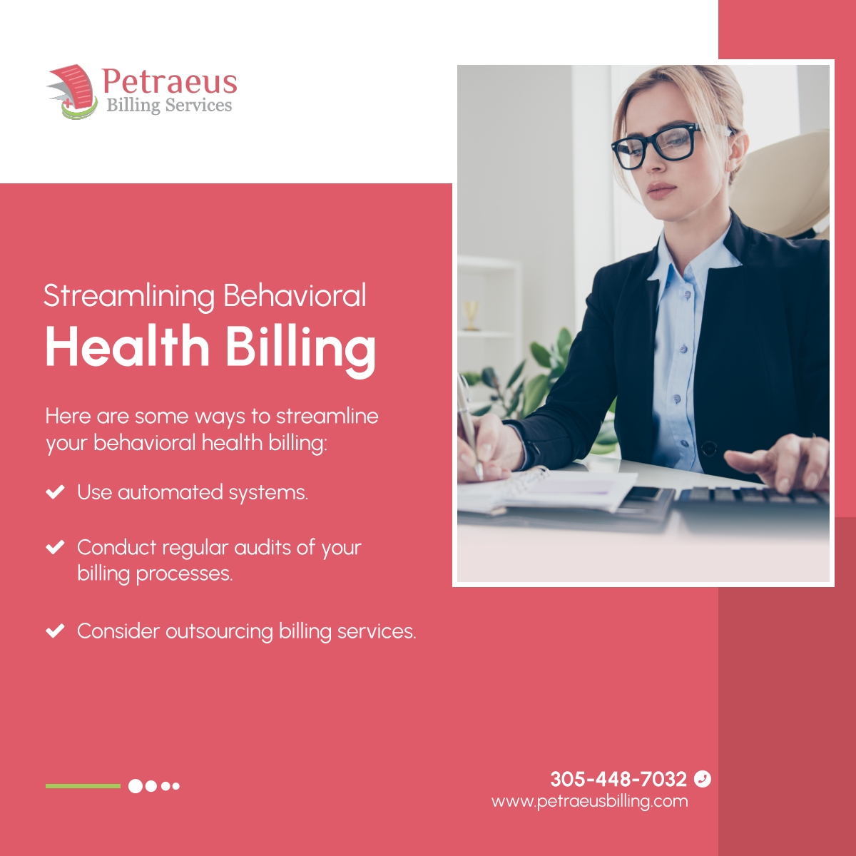 BehaviorBilling's tweet photo. Implementing these strategies can significantly enhance the efficiency and effectiveness of your behavioral health billing process, leading to improved financial health and better patient care. 

#BillingServices #PalmettoBayFL #BehavioralHealthBillingServices https://t.co/PMwwdnsLgK