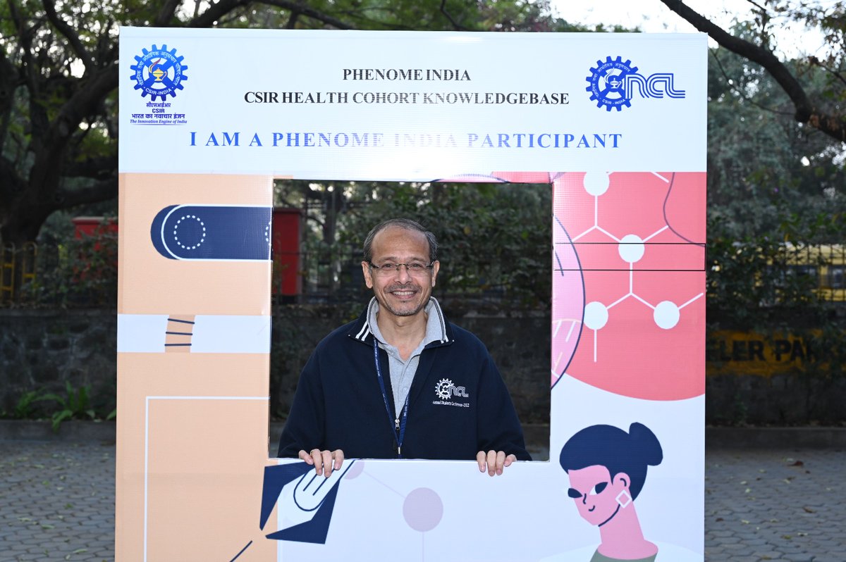 CSIR-NCL has started sampling for the Phenome India-CSIR Health Cohort Knowledgebase on Jan 8, 2024. Over 600 participants, including CSIR-NCL regular employees, pensioners, and their spouses, have volunteered for this study. #HealthCohort #ResearchMilestones #PhenomeIndia