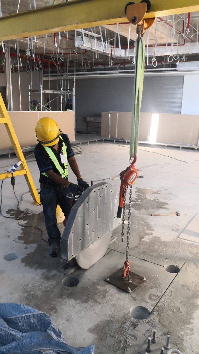 GNL_Toppro's tweet image. 【𝐎𝐧 𝐒𝐢𝐭𝐞 𝐒𝐞𝐫𝐢𝐞𝐬】【𝐂𝐮𝐭𝐭𝐢𝐧𝐠】
Under construction...

#GNL #Toppro #Diamondtools #Cutting #Coring #Drilling #Grinding #Roadcutting #Concretecutting #Diamondblade #Cuttingdisc #Asphaltblade #Stone #Concrete #Asphalt #GreenAsphalt #Piles #Piling #Construction