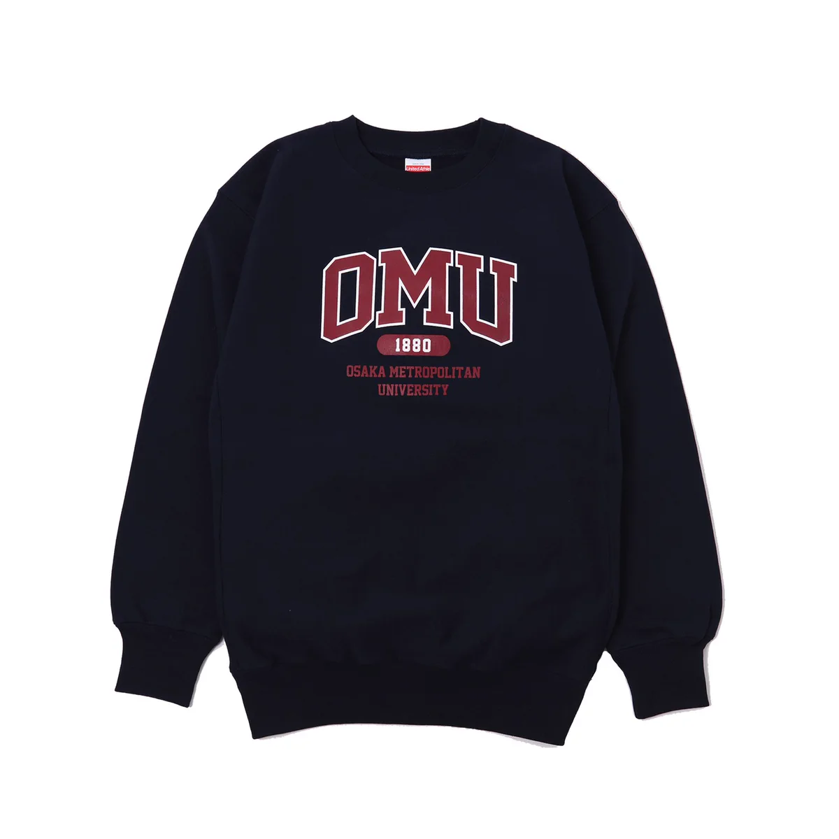 OMU ヘビーウェイトスウェット【大阪公立大学】 (@omusweatshirt) / X