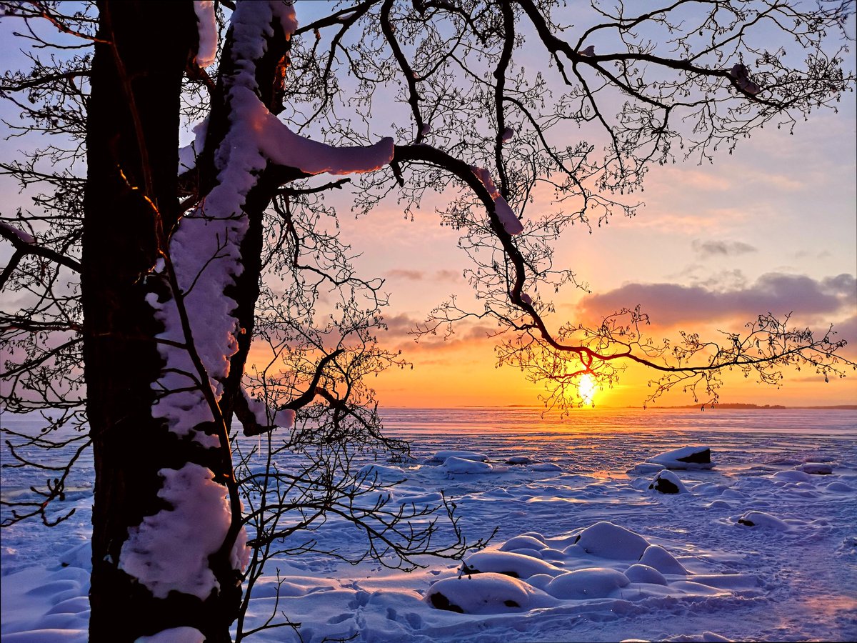 Have a nice day #Helsinki #Finland #photography #StormHour #travel #Photograph #weather #nature #sunset #photo #landscape #Winter #Snow #TuesdayMotivation #visitfinland #visithelsinki #discoverfinland #wanderlust