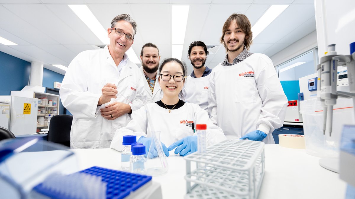 Griffith University's Institute for Glycomics (@glycogriffith) on Twitter photo <a href="/GlycoGriffith/">Griffith University's Institute for Glycomics</a> our world-renowned research leaders and their dedicated research teams work around the clock, seeking new opportunities that can lead to novel drugs, vaccines and diagnostics, translating our research into tangible benefits for the global community. <a href="/GlycoGriffith/">Griffith University's Institute for Glycomics</a> our world-renowned research leaders and their dedicated research teams work around the clock, seeking new opportunities that can lead to novel drugs, vaccines and diagnostics, translating our research into tangible benefits for the global community.