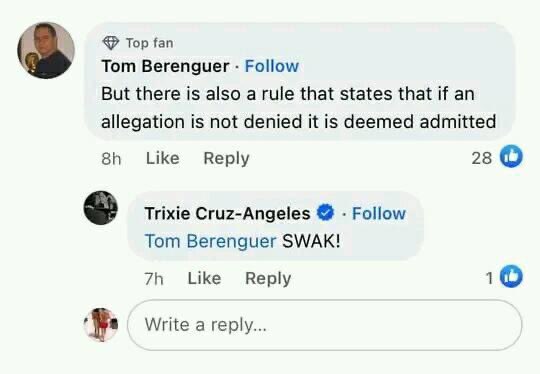 Politique PH tweet media