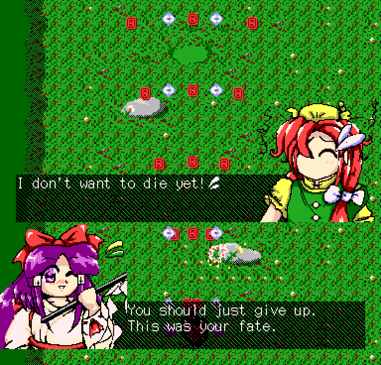 Touhou Fun Facts (@touhoufunfacts) / Posts / X