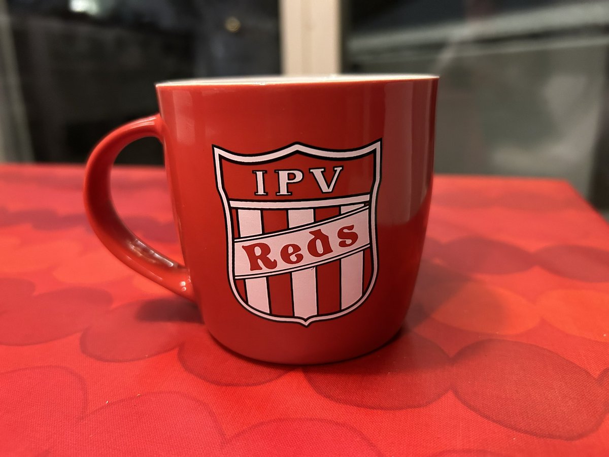 Tähän aamuun oli mukava herätä😀.
<a href="/IPVreds/">Imatran Pallo-Veikot</a> <a href="/Imatrankaupunki/">Imatran kaupunki</a>