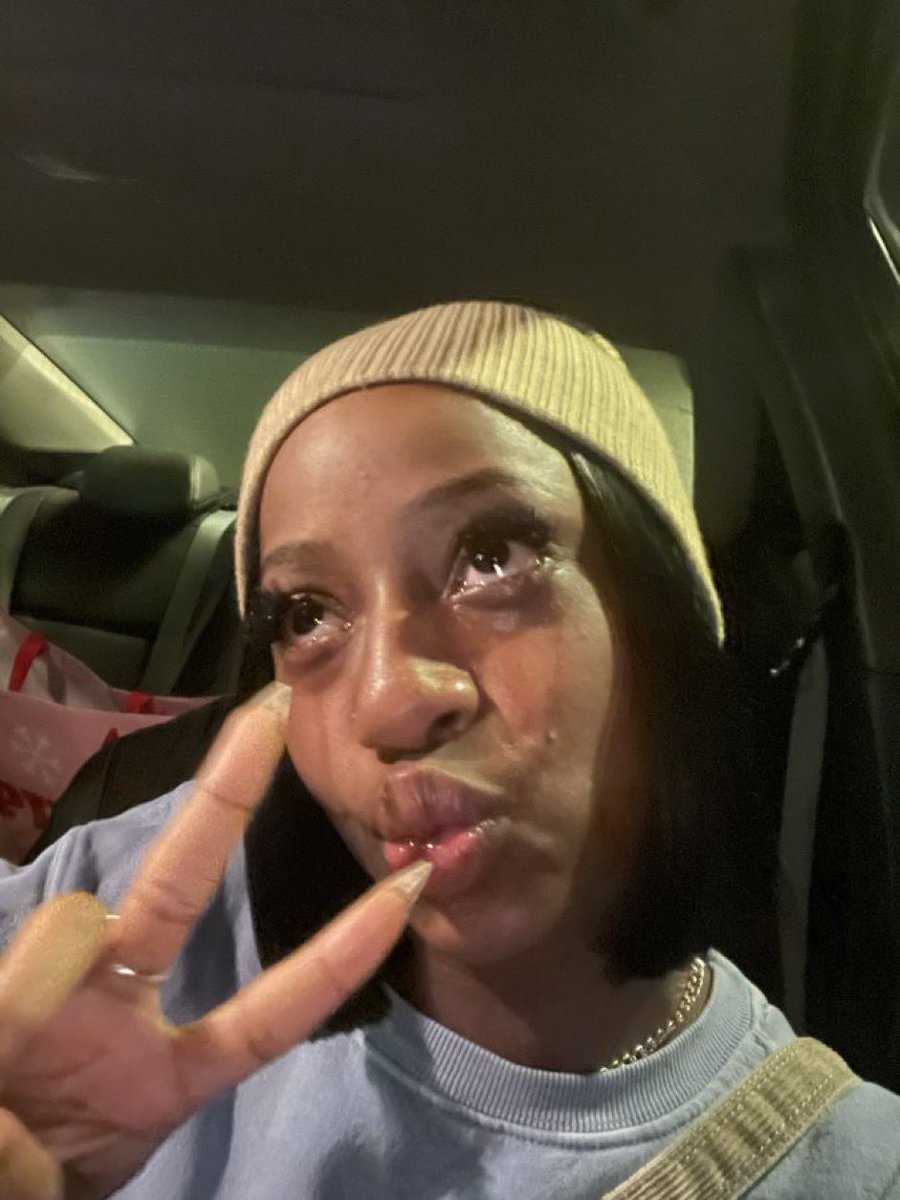 theeonlymn's tweet photo. “i know you not finna cry”

me af: https://t.co/pDSEZRqKHV