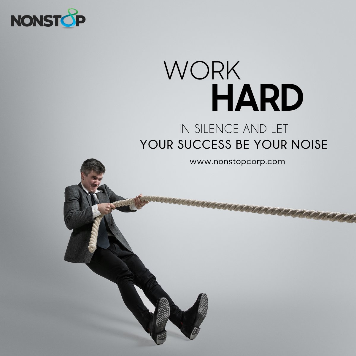 Nonstop Corporation tweet media