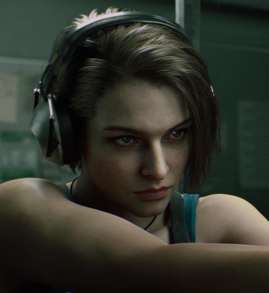 Jillspartner's tweet photo. My three favorite versions of Jill Valentine 💙🩵 #JillValentine
#ResidentEvil3Remake #ResidentEvil5 #ResidentEvilDeathIsland https://t.co/vW3LDjypCA