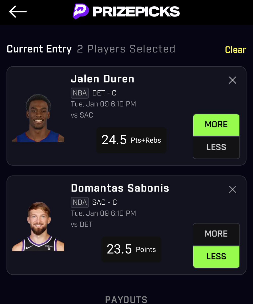 BestNBAPicks1's tweet photo. Let’s cash this one🌙🦉 
This feels FREE✅
•
•
•
#GamblingX | #NBA| #NBAX | #BettingTips | #PrizePicks | #PrizePicksNBA | #NBABetting | #Parlay | #Parlays | #Chalkboard | #Betr | #DFS | #Underdog | #Sleeper | #NBAPicks | #NBABets | #PlayerProps https://t.co/3zkaVIRUOn