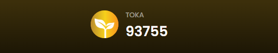 AngelOcean365's tweet photo. $TOKA airdrop https://t.co/16pAoNqAQD https://t.co/anqNtPc68I