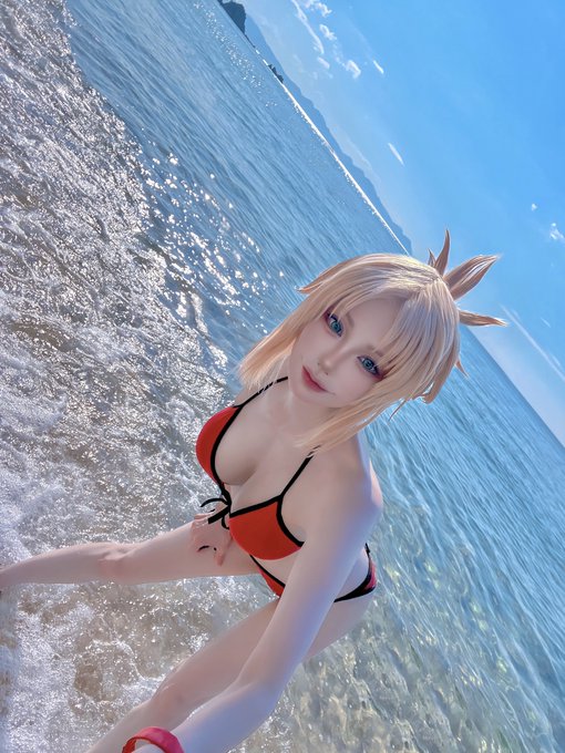 コスプレイヤーのし乃のTwitter画像13