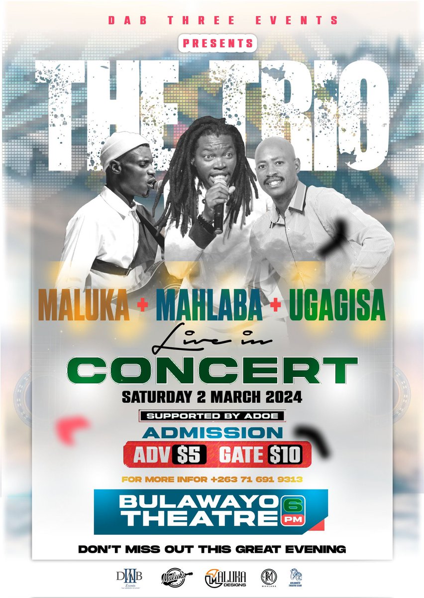 Umculo wakithi udinga ukuxhaswa ngasosonke iskhathi <a href="/SkyzMetroFM/">Skyz Metro FM</a> <a href="/khulumanifm95/">Khulumanifm Radio</a> <a href="/ChronicleZim/">The Chronicle</a> <a href="/citezw/">CITE</a>