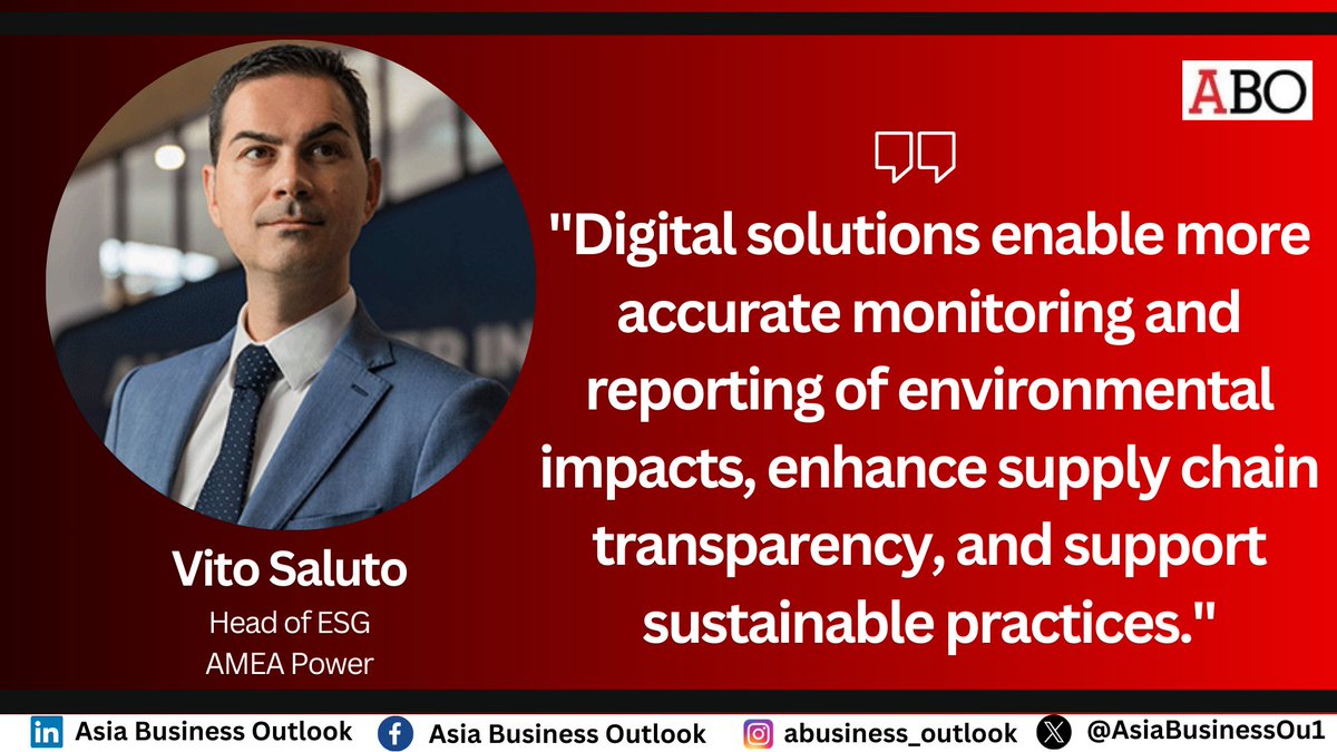AsiaBusinessOu1's tweet photo. ESG trends for Asian businesses, suggesting preparatory measures.

Have a look here. https://t.co/rv5j6Bf4eY

#privateequityprojects #supplychaintransparency #sustainableinfrastructureprojects #digitaltechnologies #renewableenergytechnologies https://t.co/vNjsqgRc32