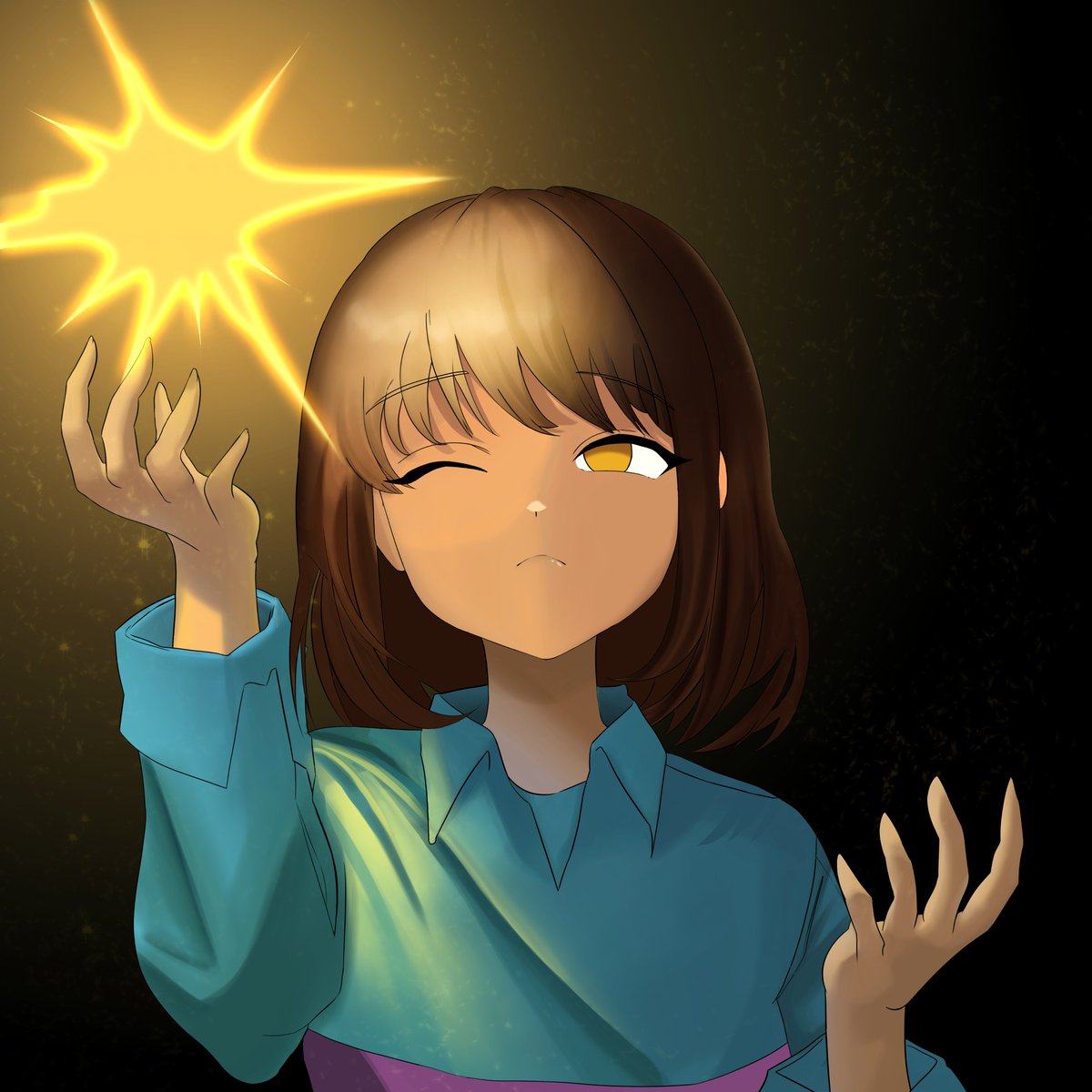 jojun432685's tweet photo. #언더테일 #undertale https://t.co/dfN31sjLSw