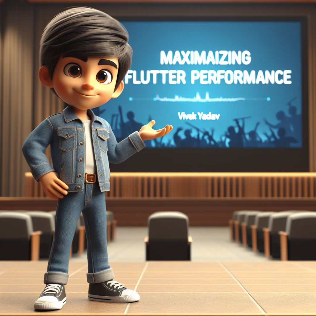 techochat's tweet image. 🚀 Vivek Yadav deep-dived into maximizing the performance of Flutter apps! ⚡️📱 Ready to implement performance optimization techniques for smoother and faster Flutter experiences. #FlutterPerformance #TechOptimization