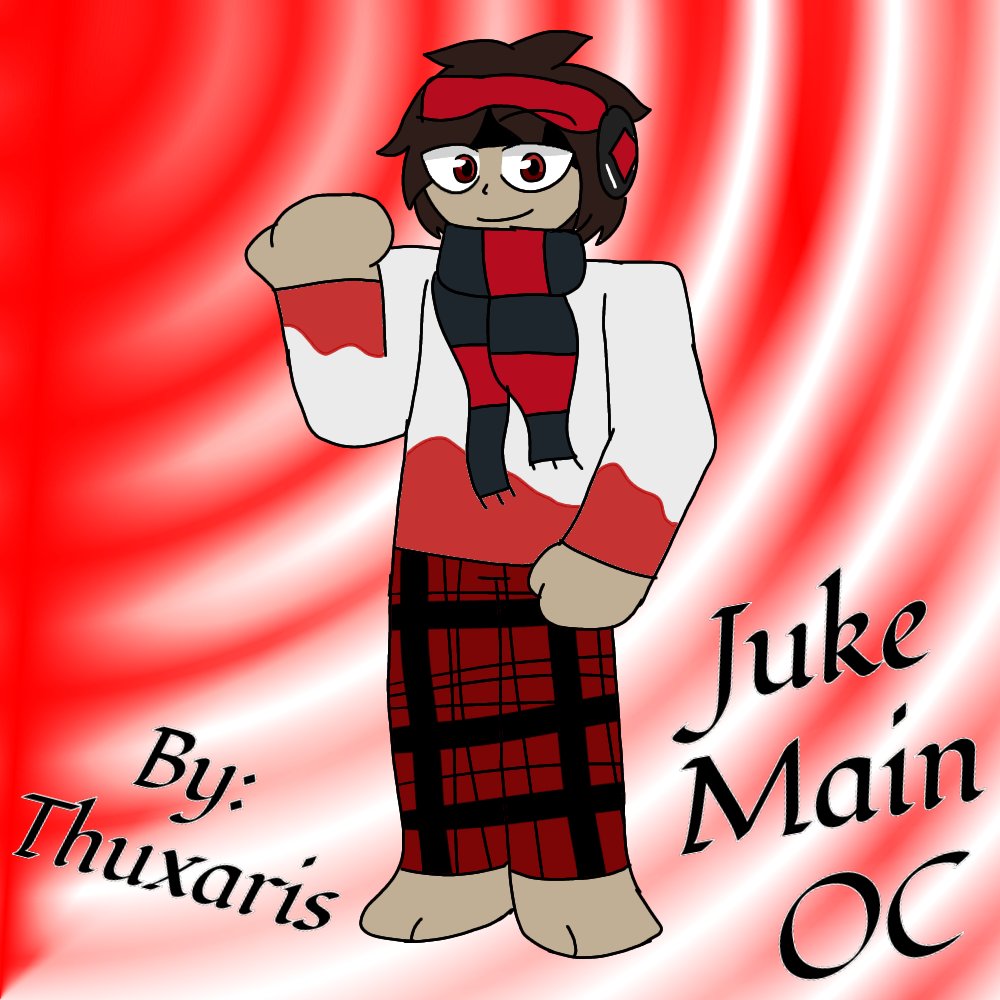 starless_mayhem's tweet photo. @lavenderflamess this my main character, juke https://t.co/4sReqoGHZs