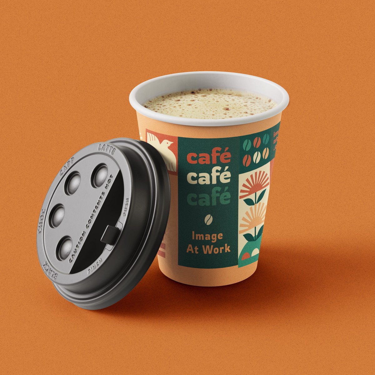imageatwork_'s tweet photo. The year is starting off strong but at least the coffee is stronger😮‍💨☕️
Get yourself a personalized coffee paper cup whether you are a coffee shop or you want to elevate your coffee game at the office we got you😉

#imageatwork #business #promotional #coffee #custom #print https://t.co/63kPhUFItv
