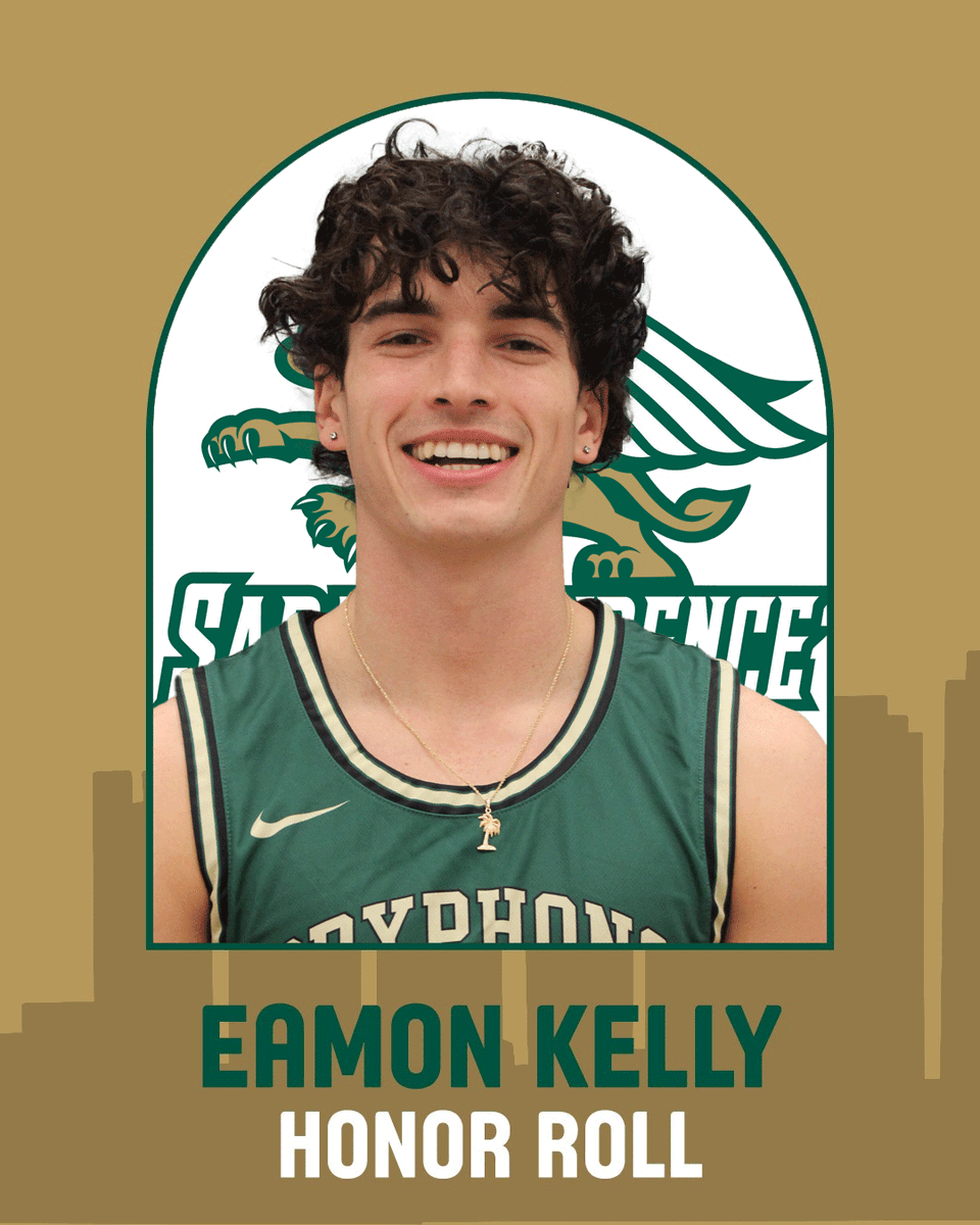 SLCGryphons's tweet photo. SKYLINE AWARDS!

Congratulations to a trio of SLC basketball players for earning spots on this week's conference honor roll. Congratulations to @GryphonsWBB's Colleen Coughlin and Khailand Anderson-Strawder and Eamon Kelly of @slcgryphonsmbb!

#StrengthAndIntelligence
#GoGryphons https://t.co/FnTK3PANKi