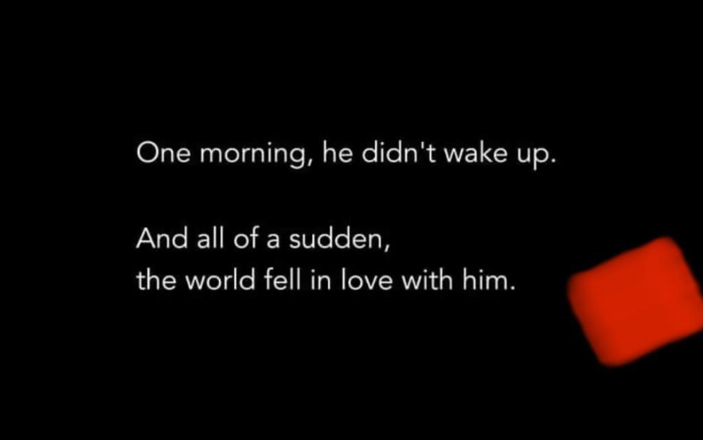 Poignant_life's tweet photo. In life's enigmatic dance, love often unveils its profound essence in the poignant silence left behind,a testament to the paradox that sometimes, we grasp the depth of affection only in the echo of absence. https://t.co/qyexczQsQF