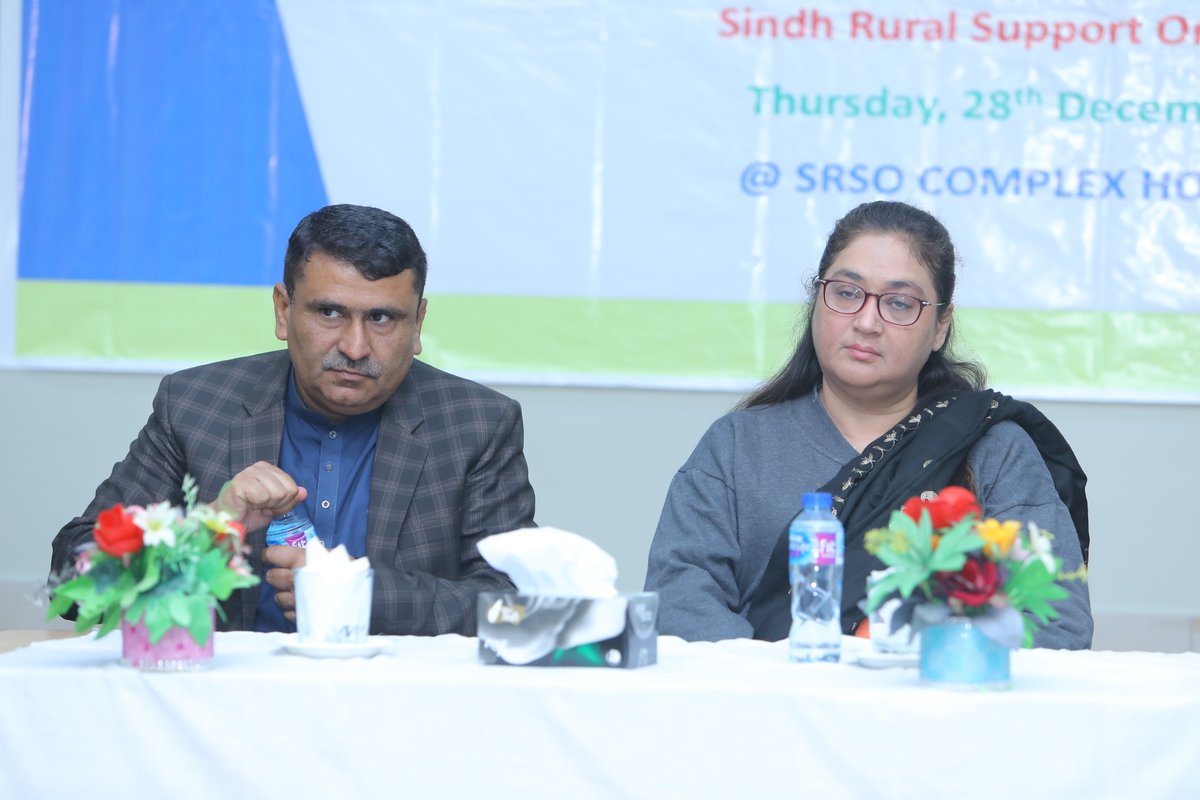 npgppk's tweet photo. The ceremony was graced by the presence of the CEO-SRSO Muhammad Dittal Kalhoro and @SRSO_Official  team, along with Director RTI-Livestock Extension &amp; Research Sindh Hyderabad, Mr. Nobat Khan, and Livestock Development Officer Hyderabad, Mr. Liaqat Ali Abro, and his team. https://t.co/QkqY87VQxp