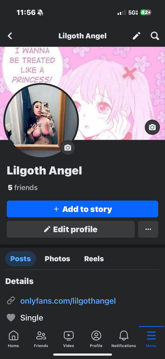 LilGothFlower's tweet photo. Follow baby https://t.co/zqwr02hkSD