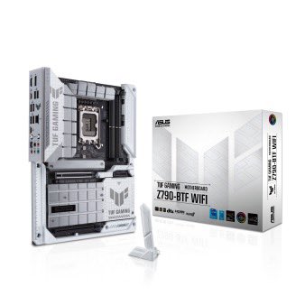 ASUS TUF Gaming GeForce RTX™ 4070 Ti SUPER BTF White OC Edition 16GB GDDR6X