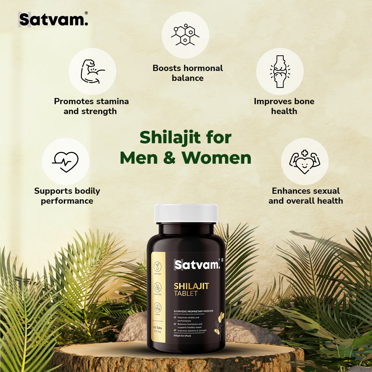 Unlock the goodness of nature's rare minerals from pure, potent Shilajit. Shop now to improve overall wellness and strength.

#shilajit #shilajitformen #shilajitforwomen #pureshilajit #shilajitsupplement #naturalshilajit #vegan #veganhealthsupplements #healthsupplements