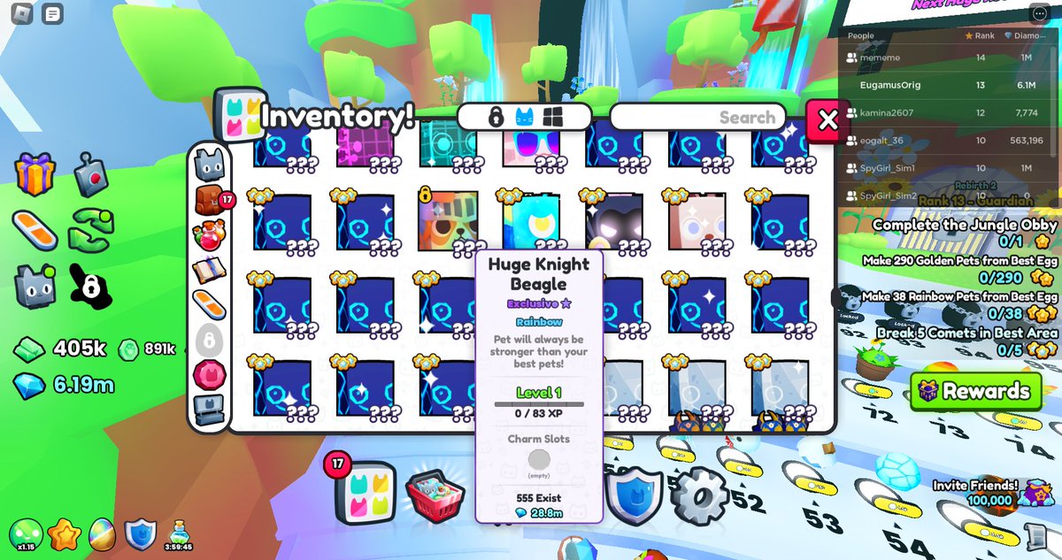 EugamusOrig2's tweet photo. Yay!!! My OG account got 1 point 🥳
#PetSimlator99 @BuildIntoGames
#EUG clan
@Sage_Away @madzmaia23 @njthesimulator @TryHardJason454 #Mommy_Orca #Orca_Big #0msk1rt #EugamusOrig #EugamusOrig1 #JohnNorween #EogAlt_36 #Joy_AnneS #MommyyOrca #SweetToothPastes https://t.co/8wazpfD8u3