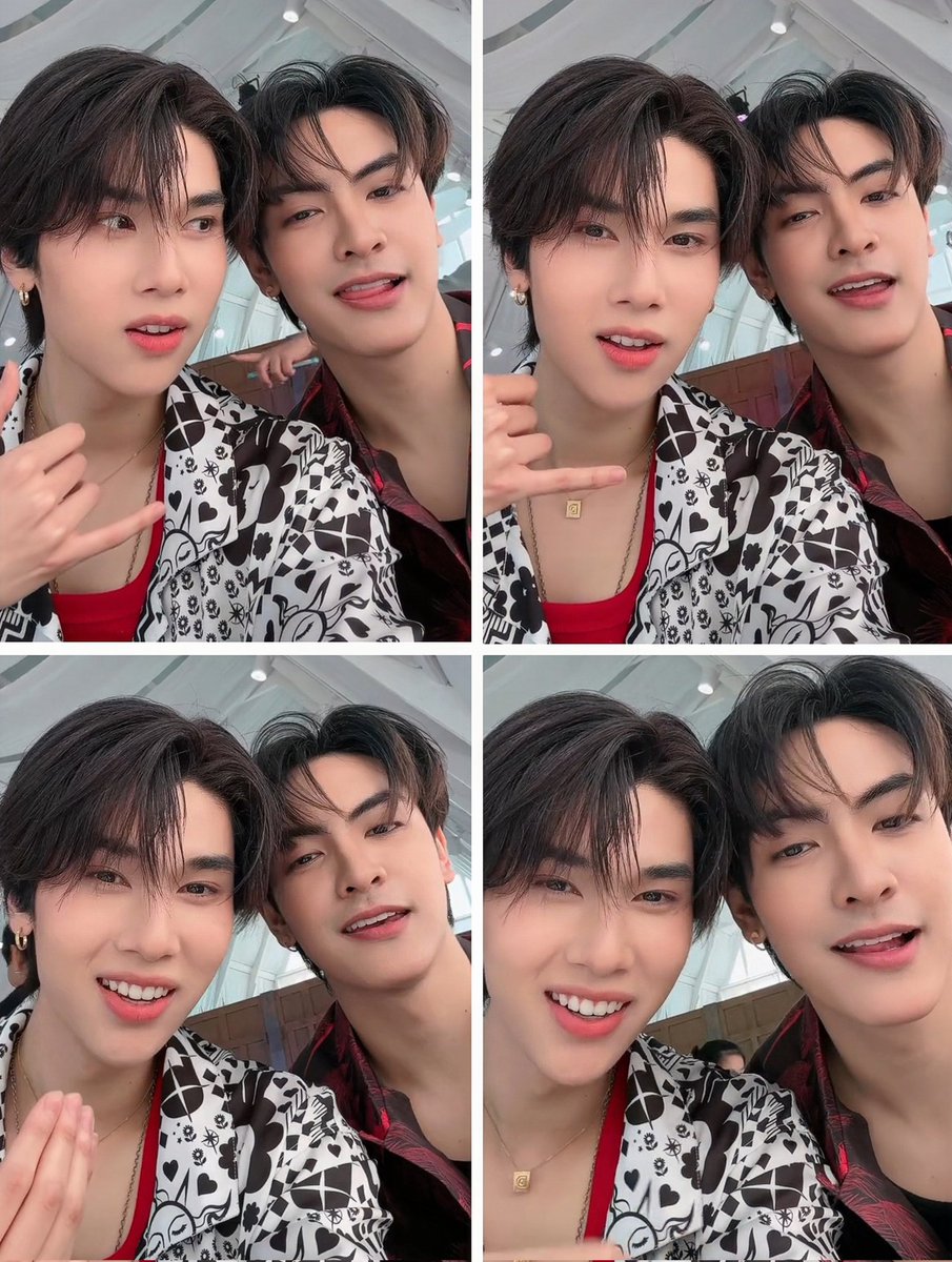 dn_jchen's tweet photo. Habibi  เขินมาก ช่วยด้วย อ้ากก!!🫣😳🫠💕

#จุงดัง #จุงอาเชน #dunknatachai https://t.co/v8PUKaJQvD