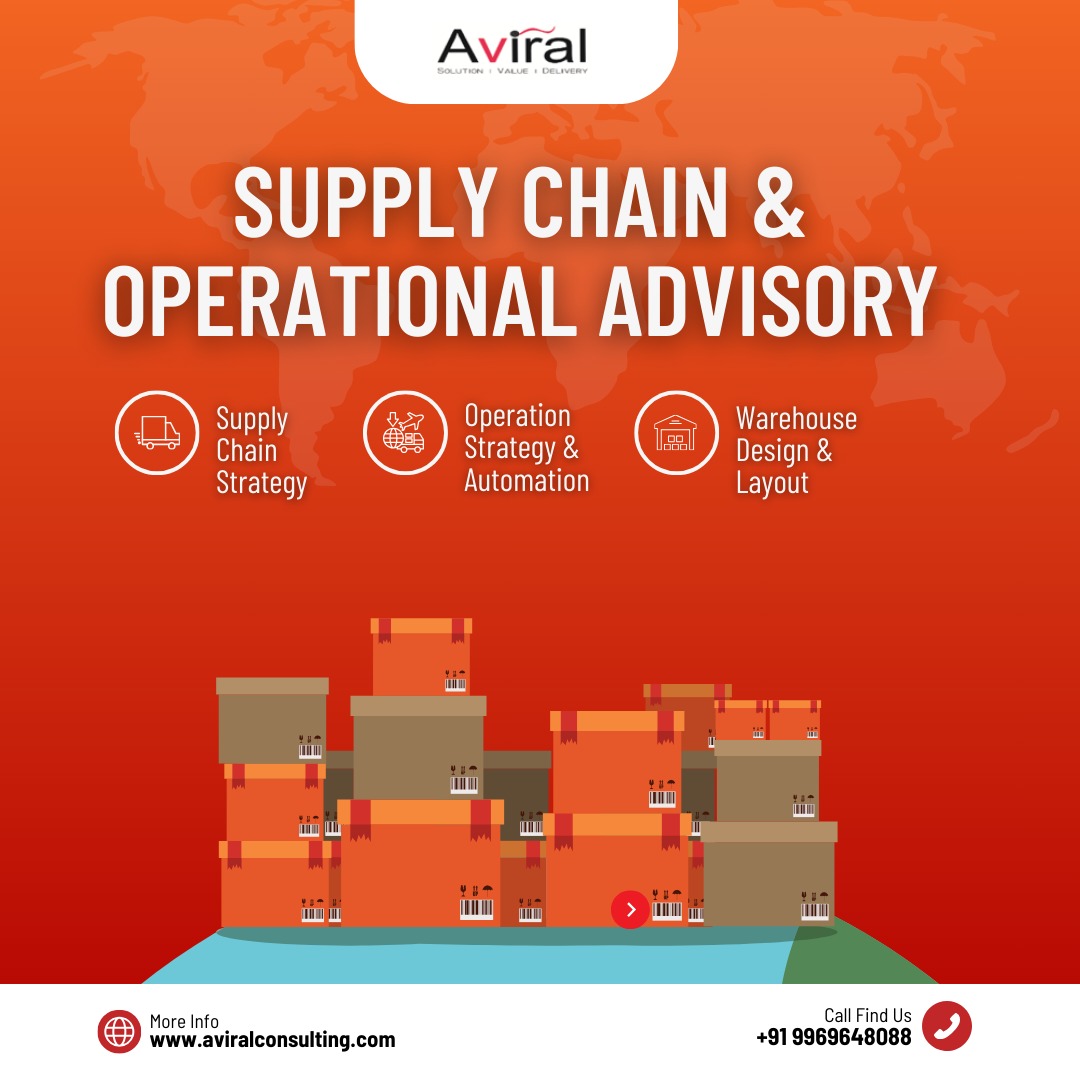 Aviral_India's tweet photo. Elevate your business operations with precision! Aviral Consulting offers expert supply chain and operational advisory, guiding your path to efficiency and excellence. 🌐✨
#SupplyChainSolutions #OperationalExcellence #SupplyChainExcellence #OperationsOptimized https://t.co/HxpC2cp2uT