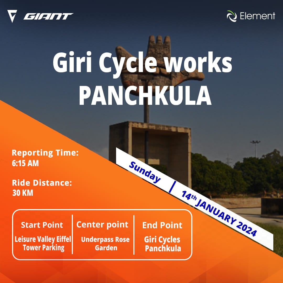 cyclegiri's tweet photo. Register at - https://t.co/qaexwMNYry

Hey Cyclegirians ! 

Let's pedal together and spread the cycling vibes!🚴🏼‍♂️
Join us for Super Ride GRC Number 1, and don't forget to bring your friends and family along.  Enjoy the ride, the camaraderie, and the thrill of two wheels! #grc2024 https://t.co/rCBQk8RgI2