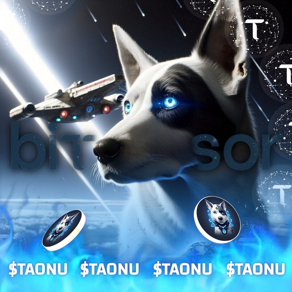 <a href="/bittingthembits/">Andy ττ</a> A token that was inspired by #Bittensor artificial intelligence and tries to expand the $TAO community 

[ τ , ∞ ] $TAO $TAONU <a href="/TAOinueth/">TAO Inu | $TAONU - OFFICIAL</a> 🐾