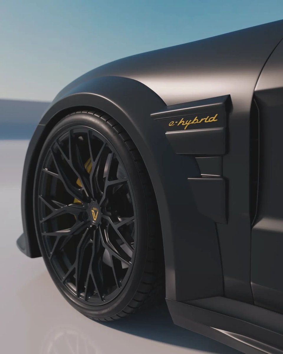 motorforms's tweet photo. NEW PANAMERA 2024 🖤 https://t.co/nPbwxaNfky