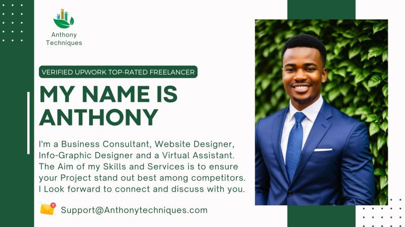 AnthonyTechni's tweet image. Hello Everyone,
What’s a lead magnet? How do I get leads?
A lead magnet is a valuable and enticing offer that businesses provide to potential customers in exchange for their contact information, typically their email address. 

#LeadMagnet #optinform #landingpage