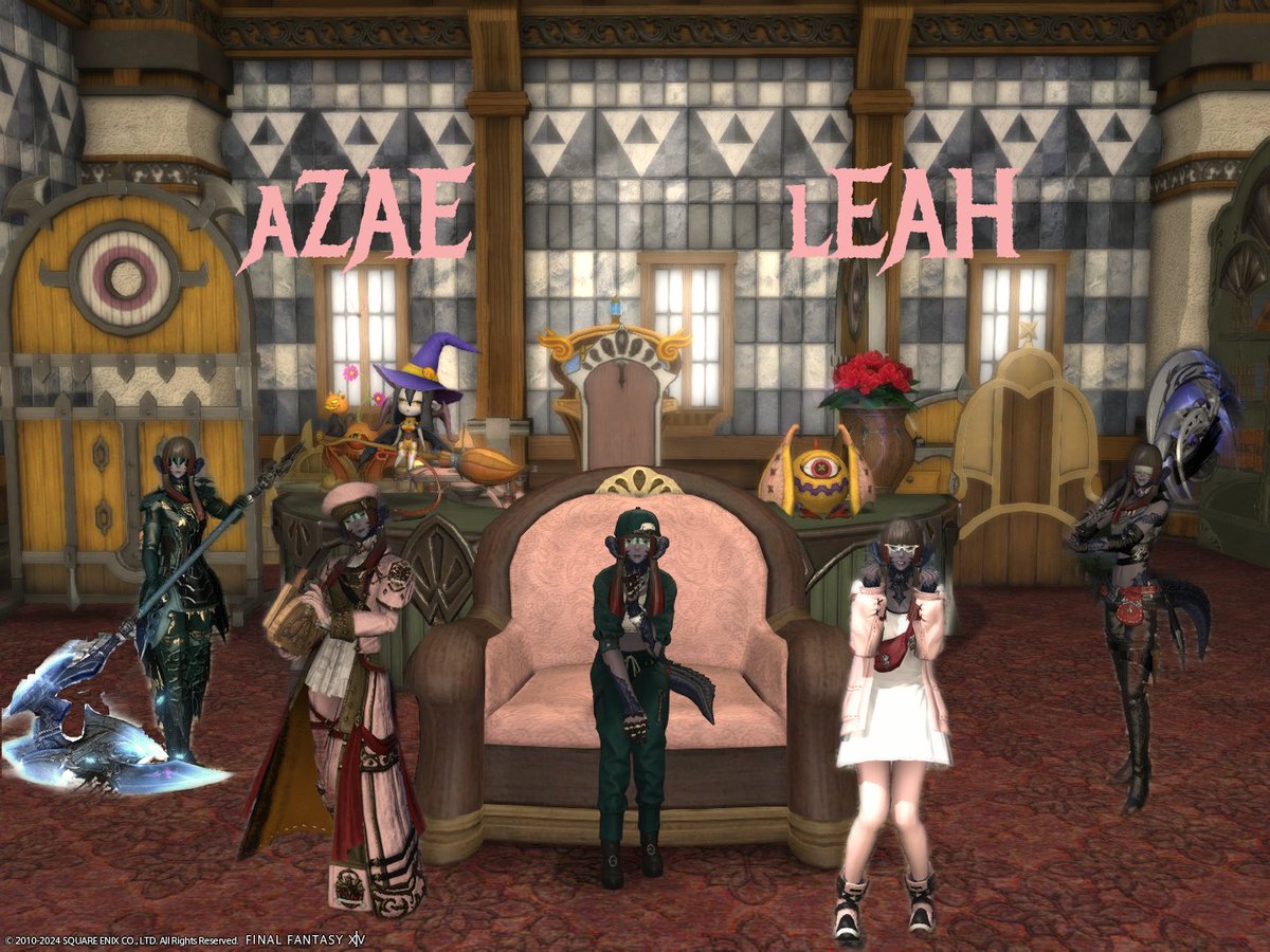 𝓐𝔃𝓪𝓮 𝓛𝓮𝓪𝓱 tweet media