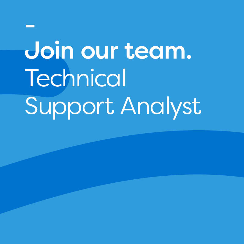 We're looking for a Technical Support Analyst to join our team. 

You'll resolve corporate business system issues and requests while supporting organisational transformation through digital enhancement projects. 

Find out more and apply now 👉 bit.ly/48I3HRK